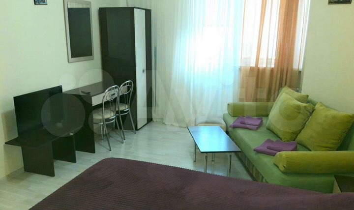 1-к. квартира, 30 м², 19/22 эт.