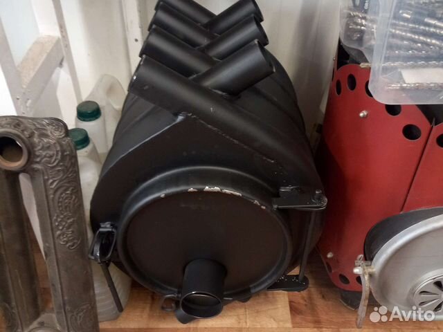 Печь Клондайк нв 100