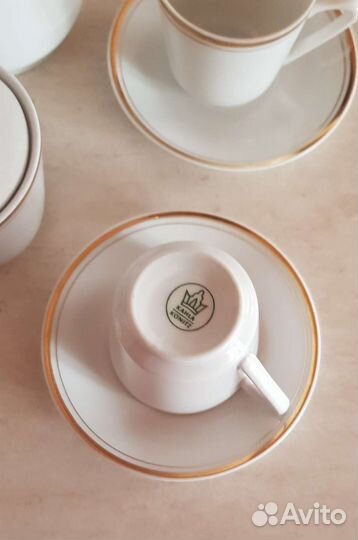 Сервиз кофейный kahla