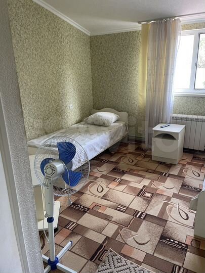 Комната 12 м² в 2-к., 2/2 эт.