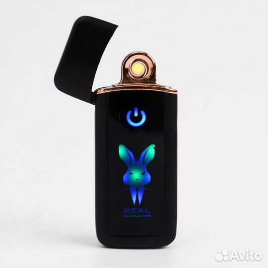 Зажигалка электронная 