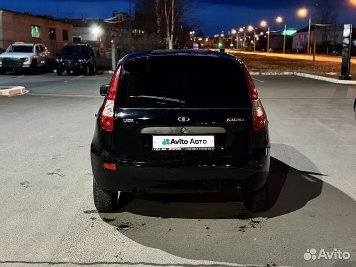 LADA Kalina 1.6 МТ, 2011, 81 000 км