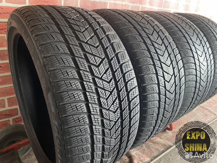 Pirelli Scorpion Winter 315/30 R22 и 295/35 R21 107V