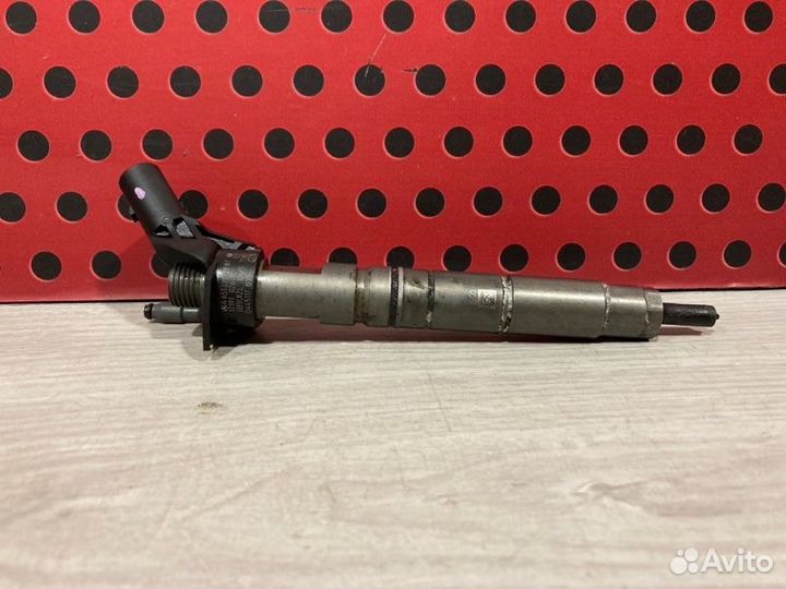 Форсунка Mercedes-Benz Gle W166 2018