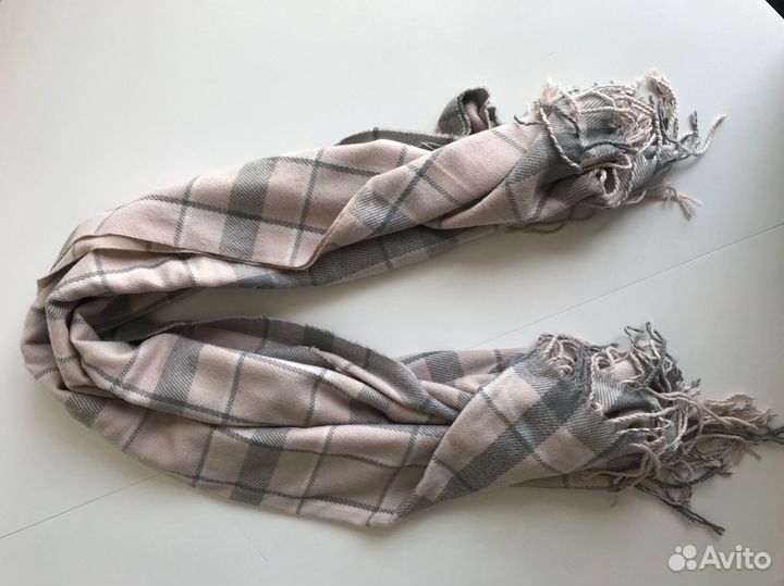 Шарфы и палантины