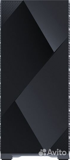 Корпус Zalman Z3 Iceberg Black