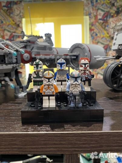 Lego star wars