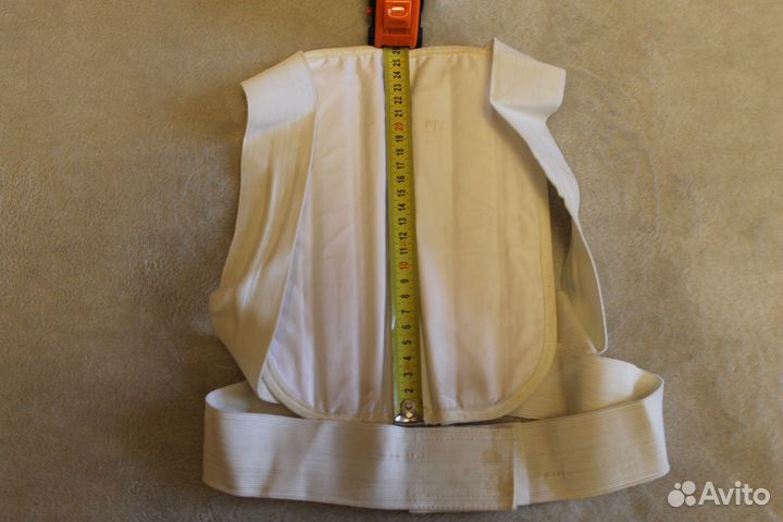 Корсет ортопедический детский