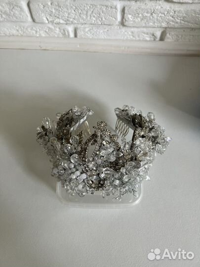 Свадебная корона