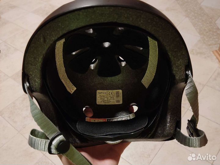 Детский шлем защитный Oxelo