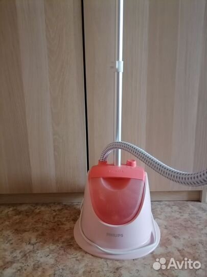 Отпариватель вертикальный philips