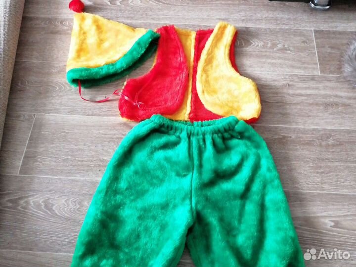 Карнавальный костюм