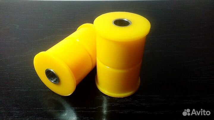 Сайлентблок рессоры Газель 3302-2902027