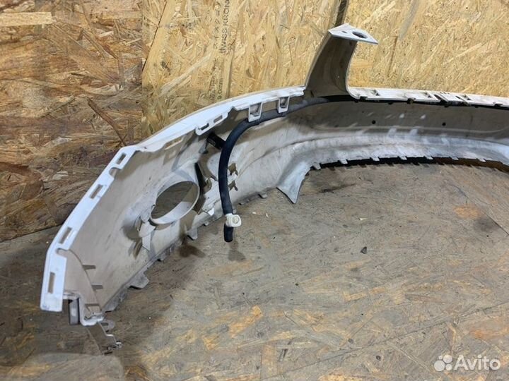 Бампер передний Volkswagen Tiguan 2007-2011