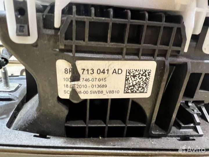 Кулиса кпп Audi A5 купе 2.0 2010