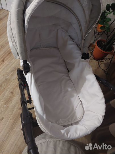 Детская коляска 2в 1