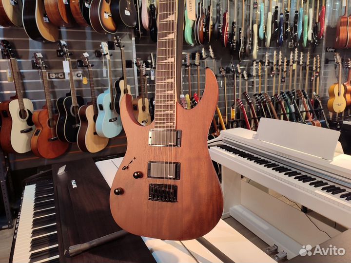 Ibanez GRG121DXL-WNF - леворукая электрогитара