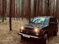 ВАЗ (LADA) Niva Legend 1.7 MT, 2023, 13 000 км, с пробегом, цена 1 450 000 руб.