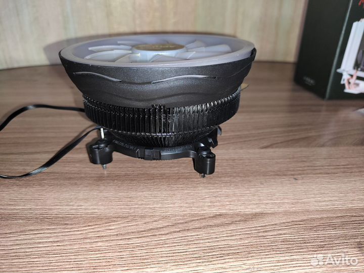 Процессорный кулер aero cool