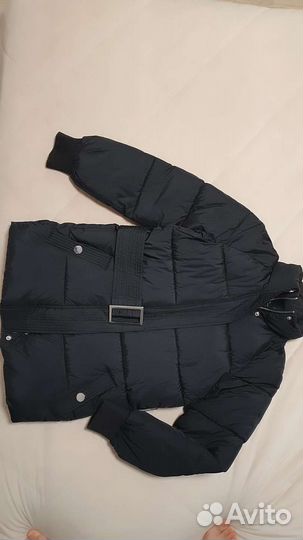 Оригинальная Куртка armani женская (армани)