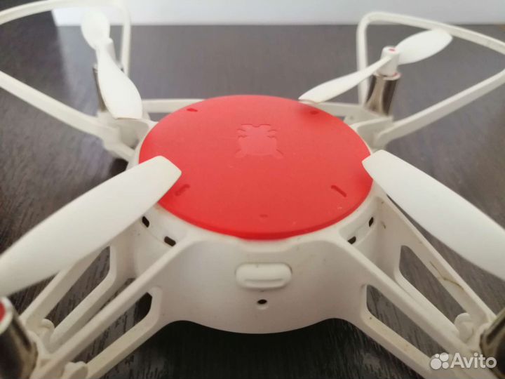 Квадрокоптер с камерой бу