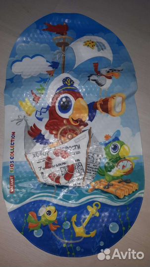 Ванночка для купания и аксессуары для ванной