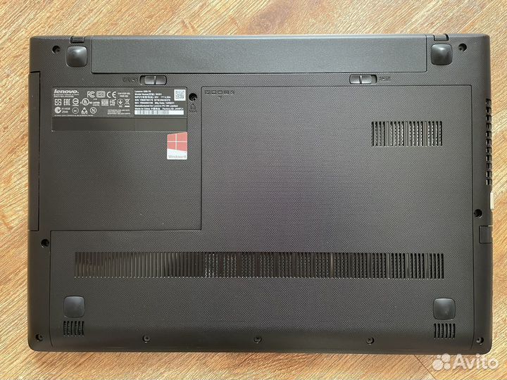 Ноутбук Lenovo IdeaPad G5070