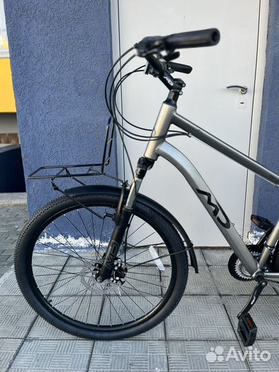 Велосипед новый
