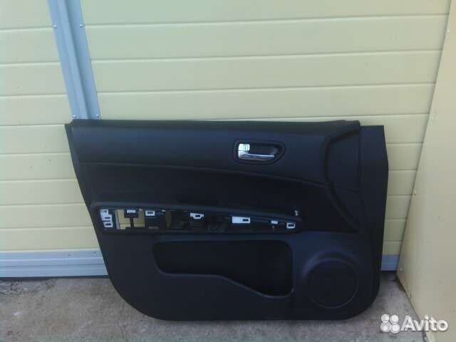 Обшивки (карты ) дверей nissan X-Trail T31