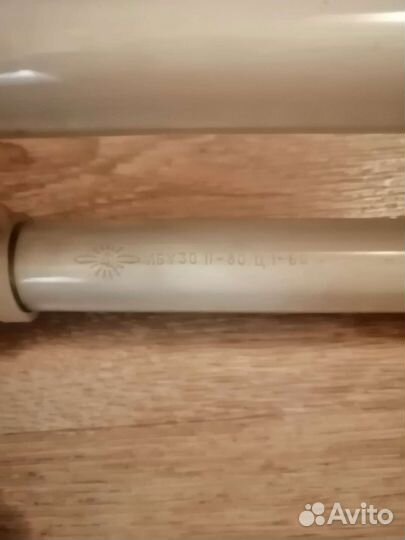 Лампа люминесцентная лбу 30