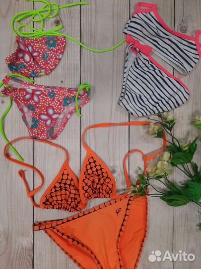 Купальник, шапочка, очки