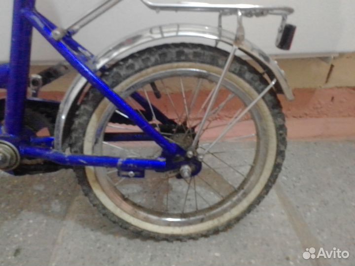 Детский велосипед Stels Dolphin