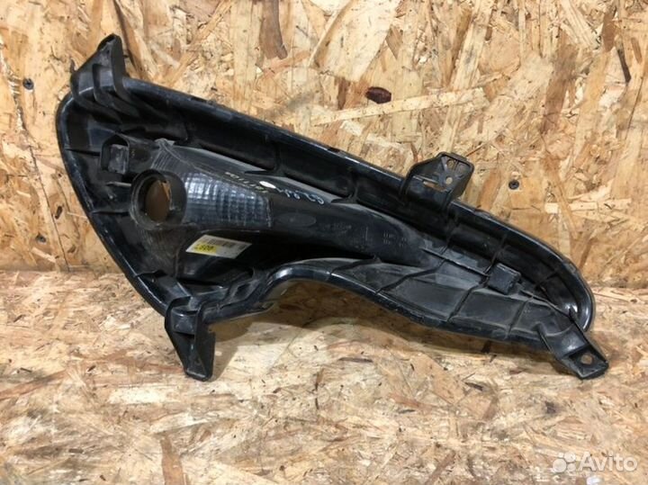 Фара противотуманная Hyundai Solaris