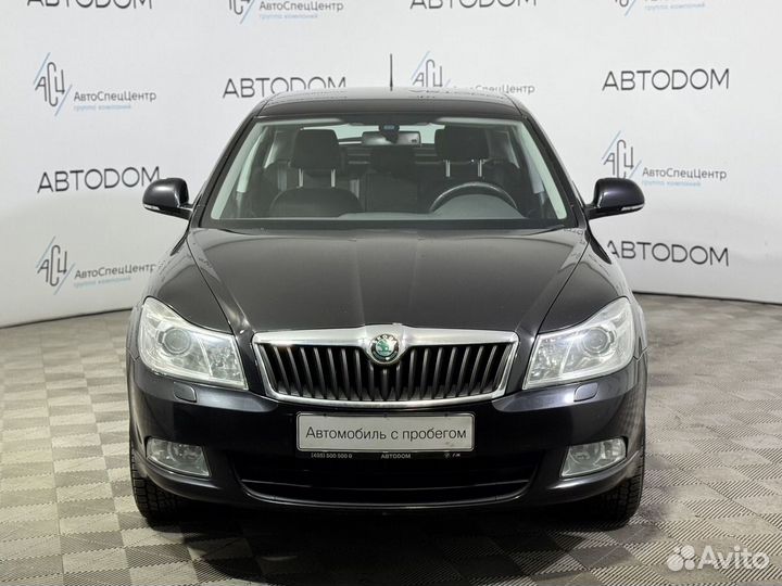 Skoda Octavia 1.8 AT, 2012, 144 788 км