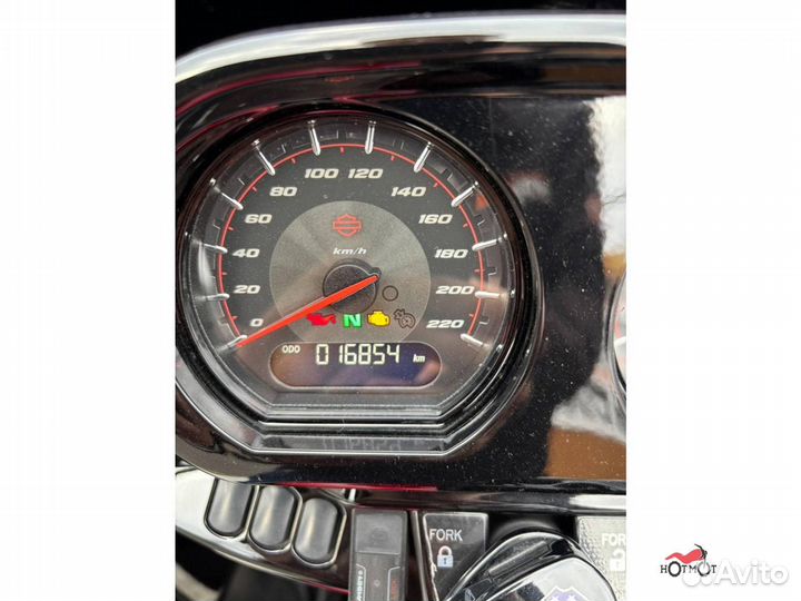 Harley-Davidson CVO Road Glide 2019г