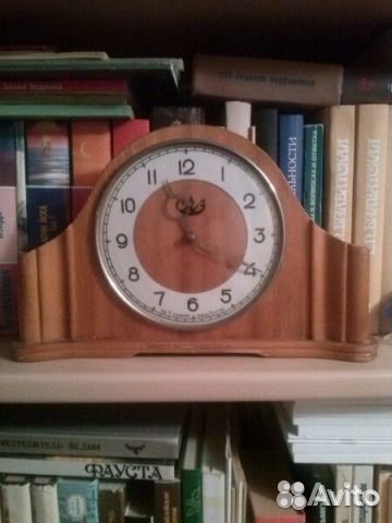 Часы времен СССР (3 разных)