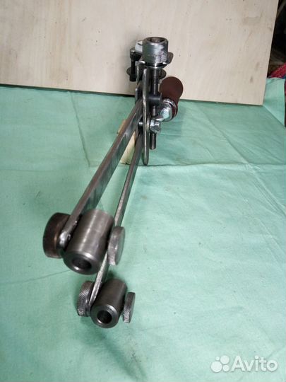 Плотницкая черта, скрайбер