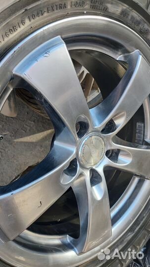 Nokian Tyres Hakkapeliitta 5 235/60 R16