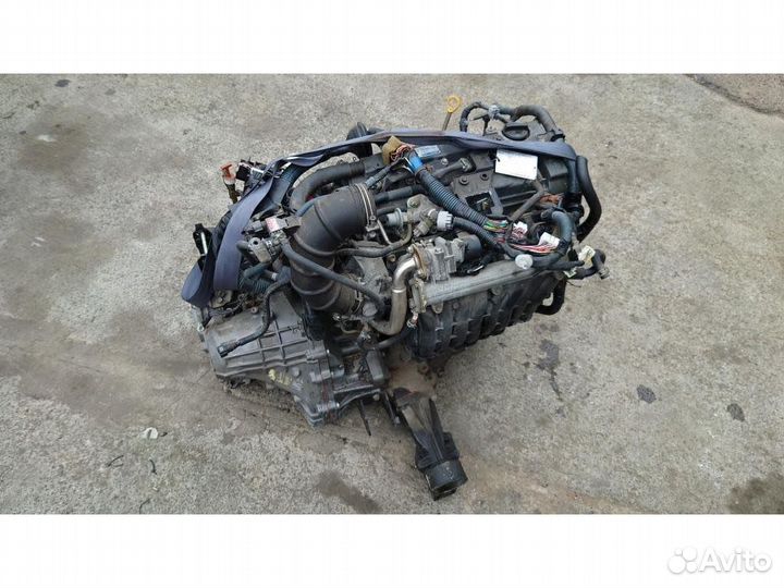 Двигатель Toyota Rav 4 ACA21 1azfse