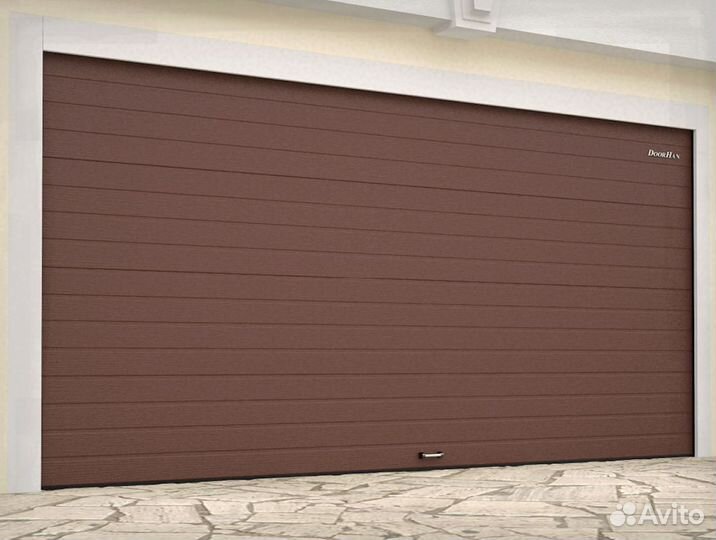 Ворота гаражные Doorhan без посредников