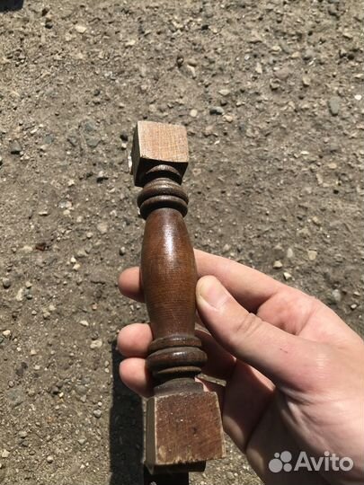 Дверные ручки старинные