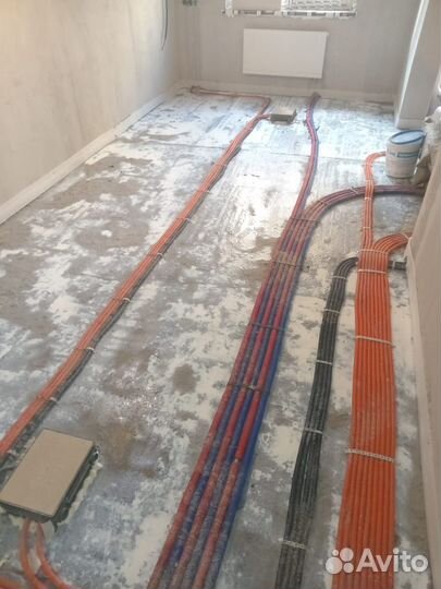 Электромонтажные работы г Бронницы