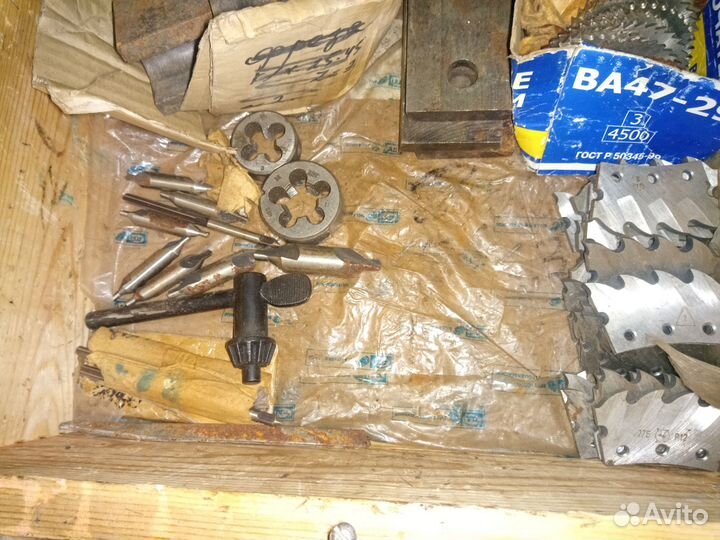 Токарка СССР одним лотом