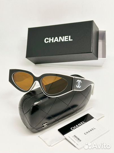 Солнцезащитные очки chanel