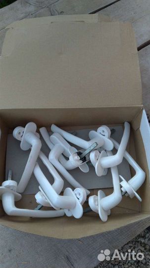 Ручки оконные