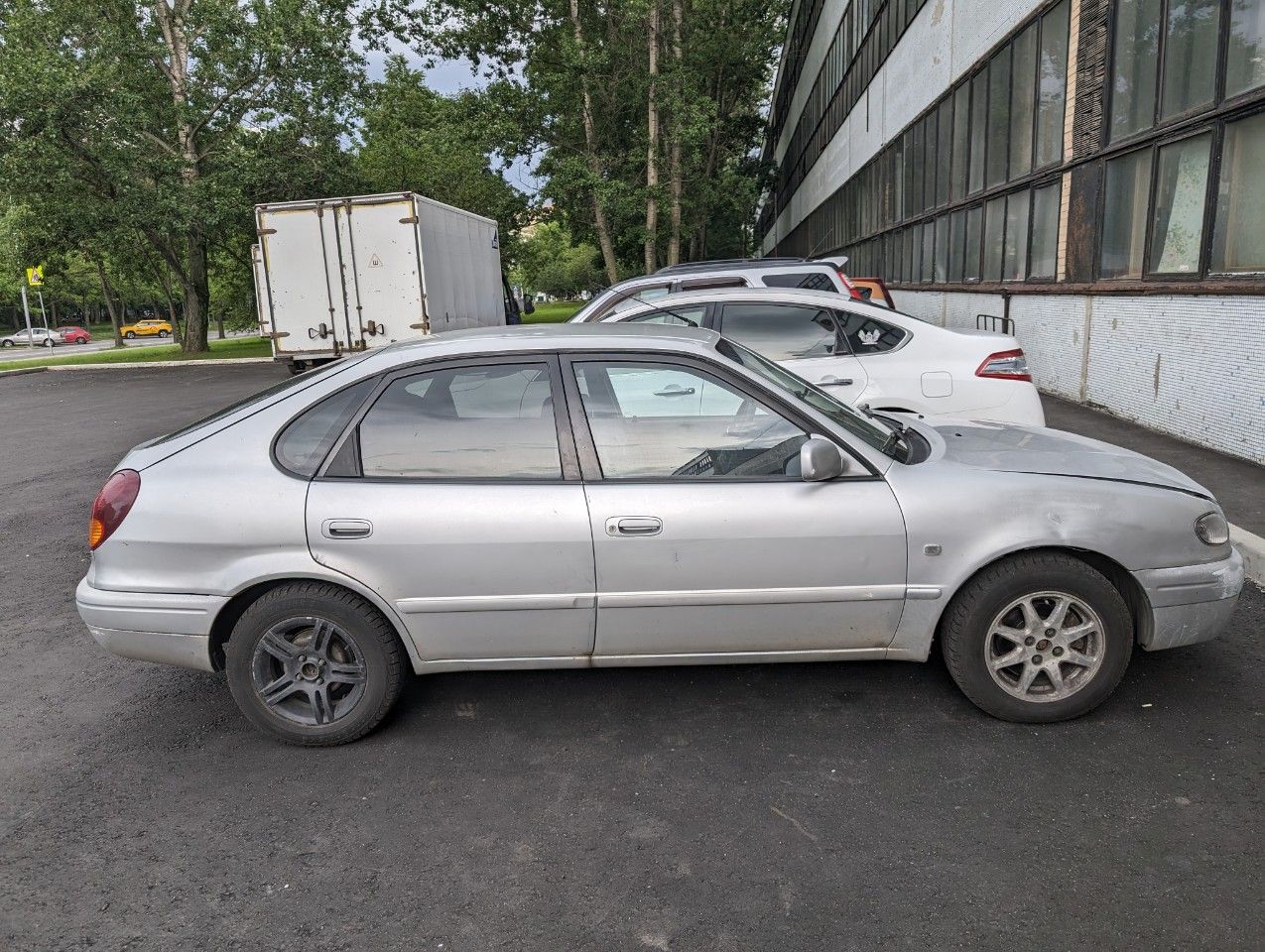 Toyota Corolla: фото владельца