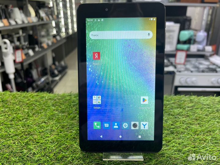 Планшет dexp Ursus K17 2/16 гб