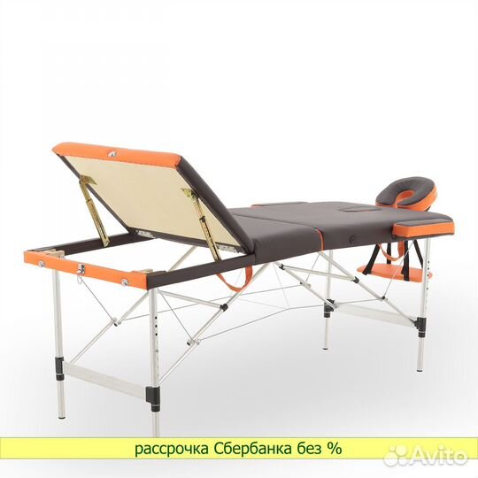 Стол массажный JF-AY01A NEW 2020 3 секции