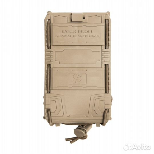 Подсумок plastic fast Койот