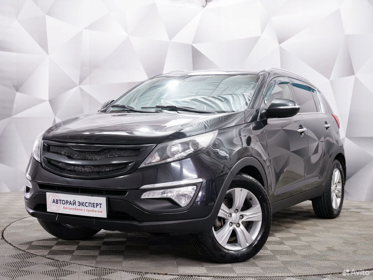 Kia Sportage 2.0 AT, 2013, 189 000 км